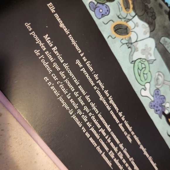 Ravina The Witch? French Edition - Picture 4 of 4